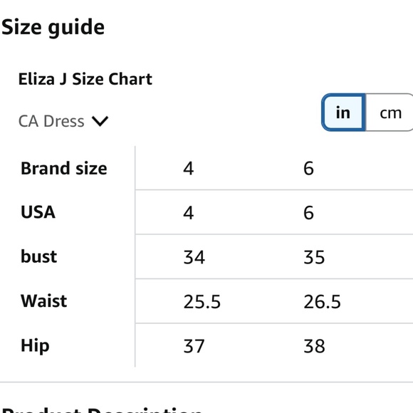 Eliza J Floral Metallic Surplice V Neck Long Sleeve High Low Wrap Maxi Dress 6 - Picture 16 of 16